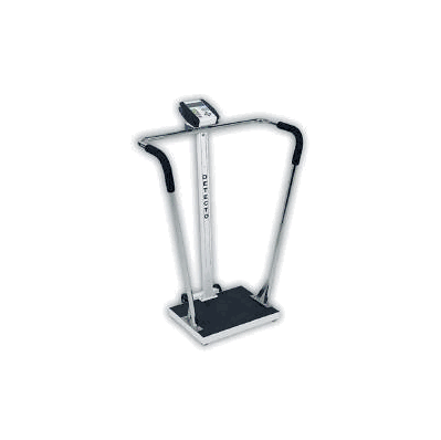 Stand On Scale Digital, Lcd 600 X 0.2 Lbs. 6