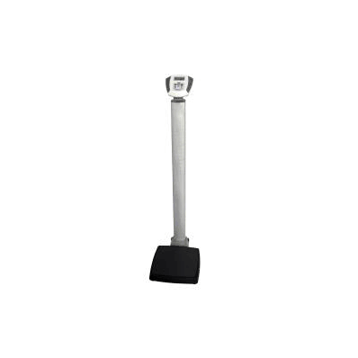 Stand-on Scale Lcd 500 X 0.2 Lbs. Metallic Gr