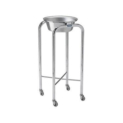 Stand, Solution, Single, Ss, 7qt Basin - Medl