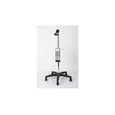 Stand With Storage Basket, Sturdy, 5 Castor S