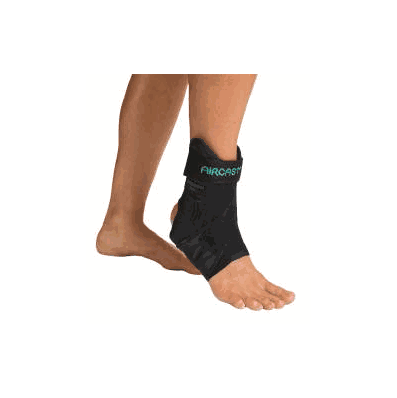 Standard Ankle Support Airsport Medium Hook