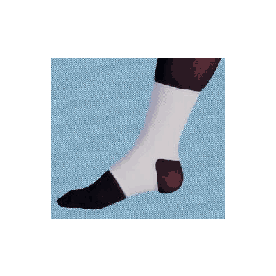 Standard Ankle Support Large Hook And Loop Cl