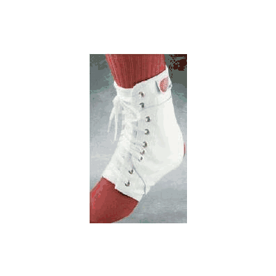 Standard Ankle Support Swede-o Large Lace-up