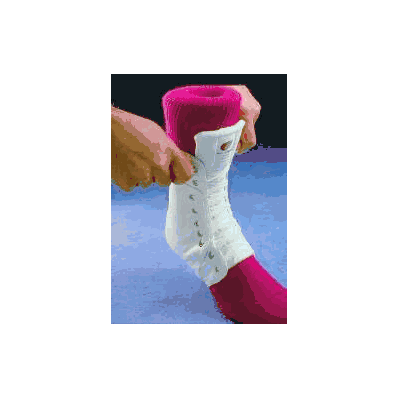 Standard Ankle Support Swede-o Large Lace-up