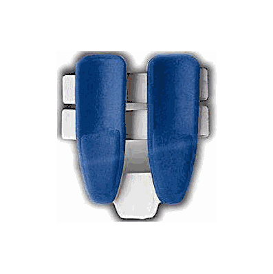 Standard Ankle Support Universal Hook And Loo