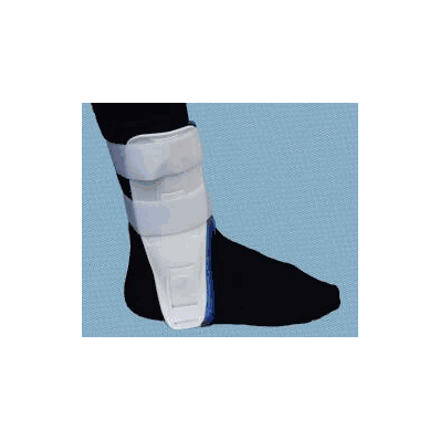 Standard Ankle Support Universal Hook And Loo