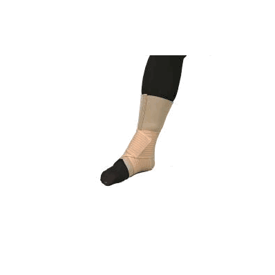 Standard Ankle Support X-small Elasticized St