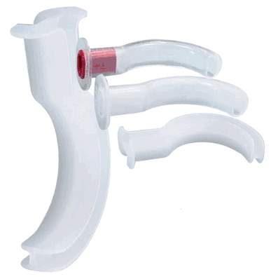 Standard Berman Oral Airway, 40mm