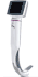 Ambu KVL03 Standard Blade, Size 3 Medium Adult, sold as 10/Case<br><br><font color="red"><b>BACK TO THE PRODUCT TABLE, <a href="https://www.aaawholesalecompany.com/diagnostic-instruments-and-supplies-diagnostic-accessories-king-vision-ablade-brand-video-laryngosco.html">CLICK HERE</a></b></font>