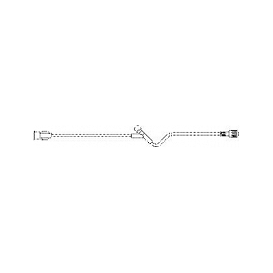 Standard Bore Extension Sets By B Braun - Ive