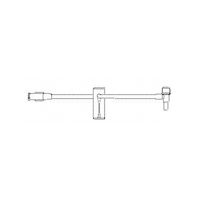 Standard Bore Extension Sets By B Braun - Set