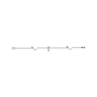 Standard Bore Extenstion Sets By B Braun - Iv