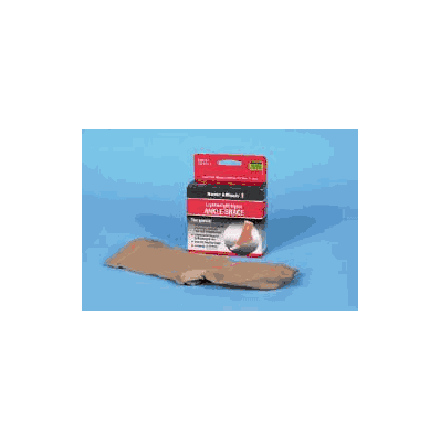 Standard Ankle Support Large Pull-on Left Or