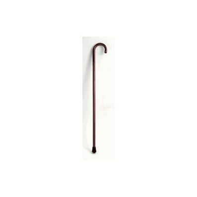 Standard Cane Wood 42 Inch Walnut - Cane, Woo