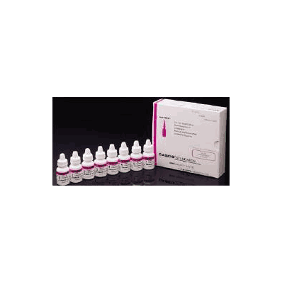 Standard Chemistry Test Kit Microgenics Casco