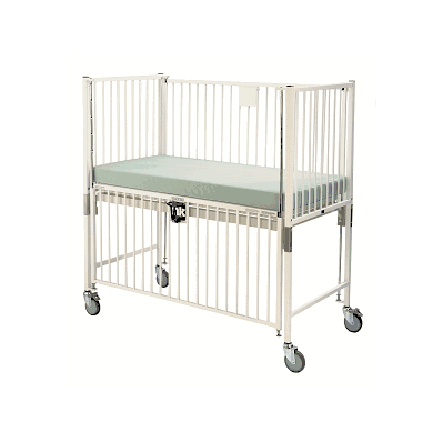 Standard Cribs - Crib, Infant, PlexiglasS End