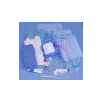 Standard Cysto Tray - Cysto Tray, Std (8/Cs)