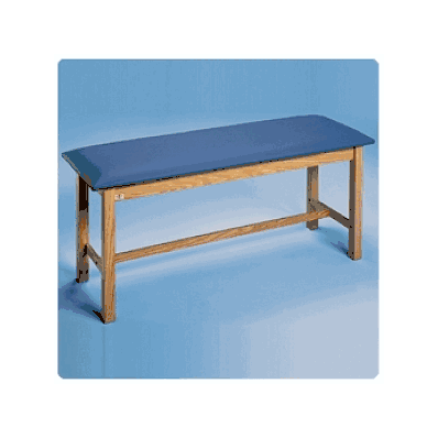 Standard H-brace Treatment Tables By Hausmann