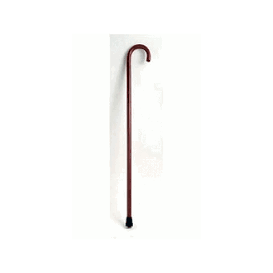 Standard Handle Wooden Cane By Sammons Presto