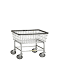 R&B Wire Products:Industrial Laundry & Linen Transportation Equipment