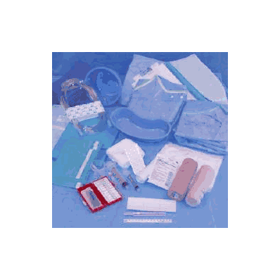 Standard Orthopedic Tray - Orthopedic Tray, S