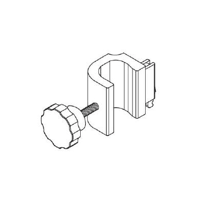 Standard Pole Clamp - Clamp, Pole Std - B. B