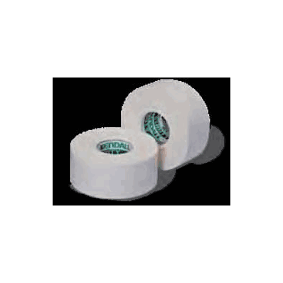 Standard Porous Tape Kendall 1/2 Inch X 10 Y