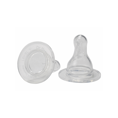 Standard Y-cut Bottle Replacement Nipples - N