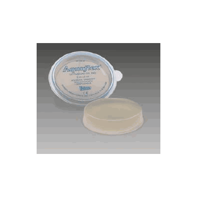Standoff Gel Pad Aquaflex 2 X 9 Cm, Aqueous,