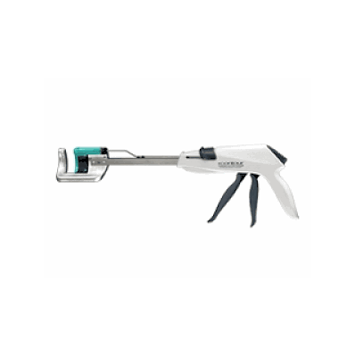 Stapler, Contour Crvd Cutter