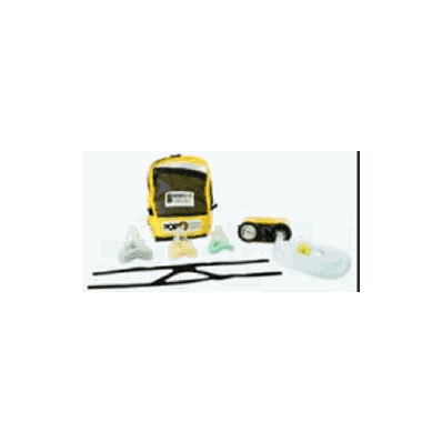 Starter Kit, Cpap W/Cpap Unit - - Bound Tree