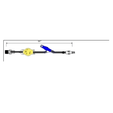Stat Extension Sets W/Clave By Icu Medical -