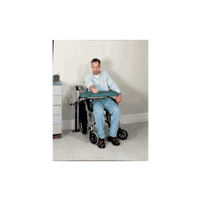 STATION, BLOOD DRAW, FLOOR/WALL MOUNT