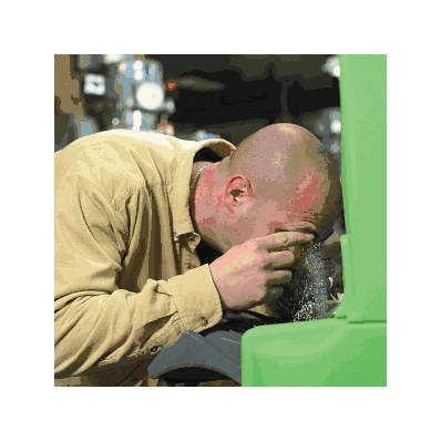 Station, Eye Wash, 15-minute, English - Medli