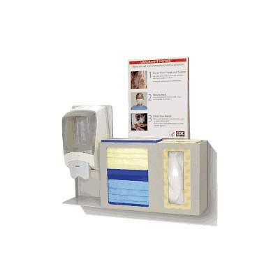 Station, Hygiene, Respiratory