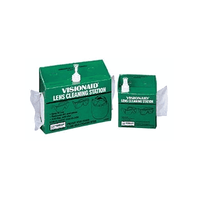 Station, Large Disposable Lens Cleaning - Med