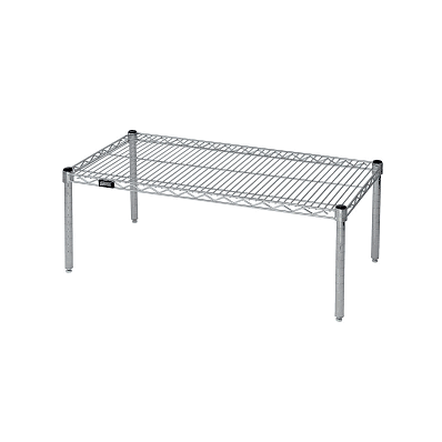 Stationary Shelf Platform Racks - Rack, Shelf