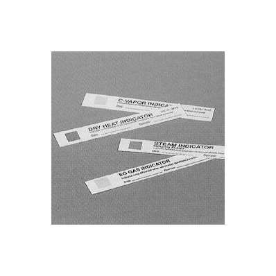 Steam Indicator Strip 4 Inch Box - Strips, In