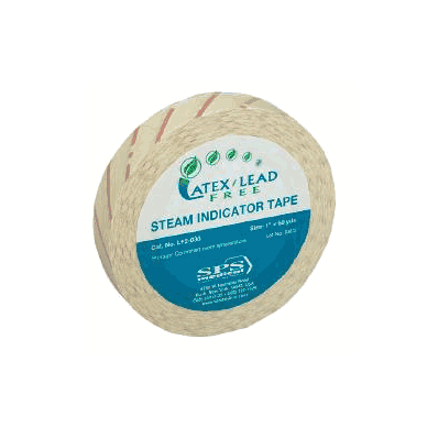 Steam Indicator Tape 1 Inch X 36 Yard - Tape,