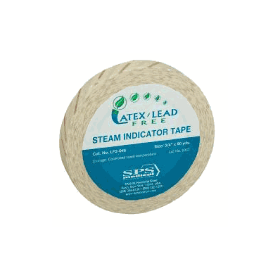 Steam Indicator Tape 3/4 Inch X 36 Yard - Tap