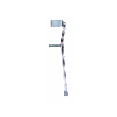 Steel Forearm Crutches By Drive Medical - Cru