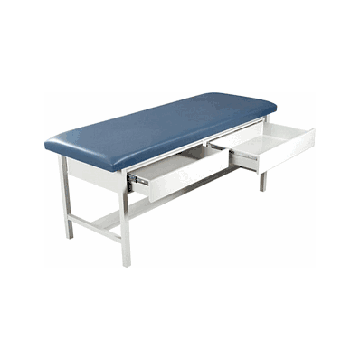 Steel Treatment Tables - Table, Treatment - U