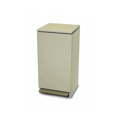 Steel Waste Receptacles By Midmark - Receptac