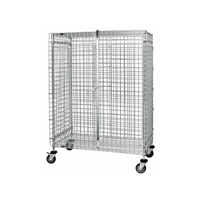 Stem Caster Security Carts - Cart, Security,