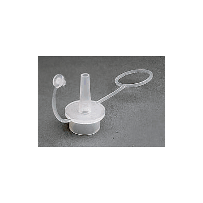 Stem, Oxy W/Plug Disp (50/Cs) - - Carefusion