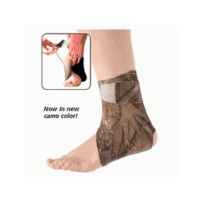 Step-in Compression Wrap