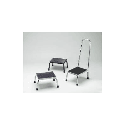 Step Stool 1-step Steel - FootStool, Std St