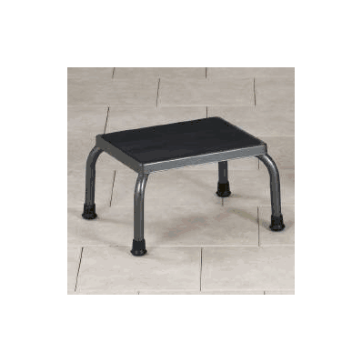 Step Stool Metal - Stool, Econ Step 14.25"H
