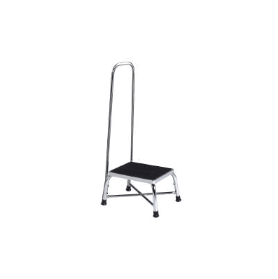 Step Stool With Handrail Entrust Performan