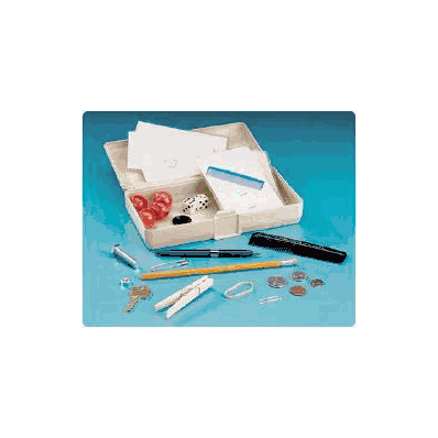 Stereognosis Kit Rolyan - Stereognosis Kit,
